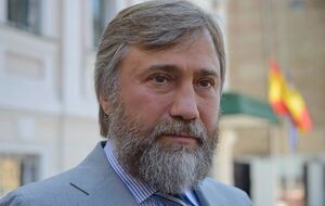 Новинский заявил, что его компании также подвержены "огромному репрессивному давлению"