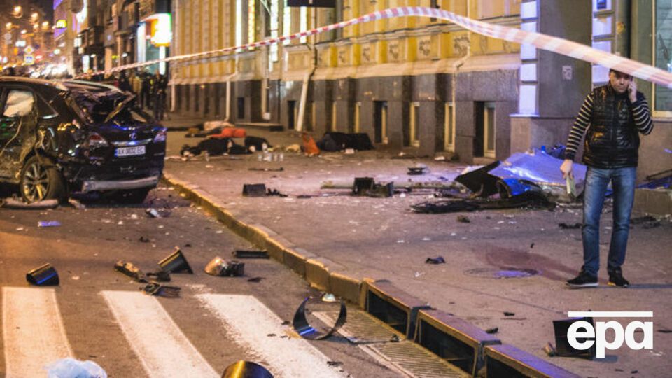ДТП в Харькове произошло 18 октября