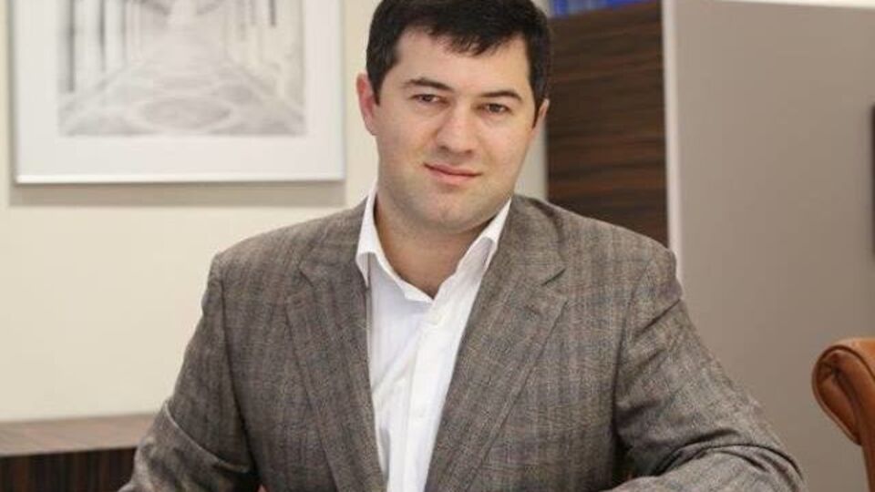 Сьогодні САП вручила обвинувальний акт Насірову