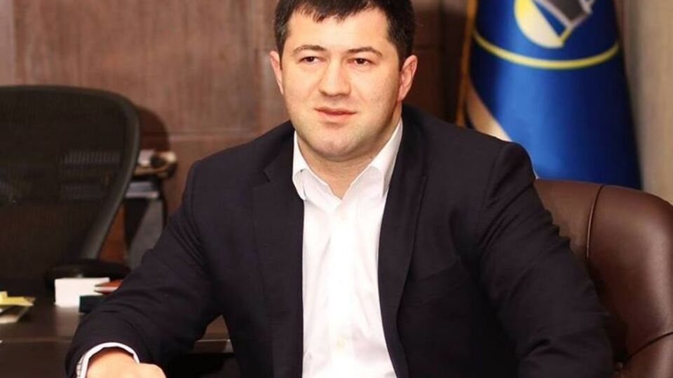 Насіров: Радий, що нарешті дочекався від НАБУ обвинувального акта