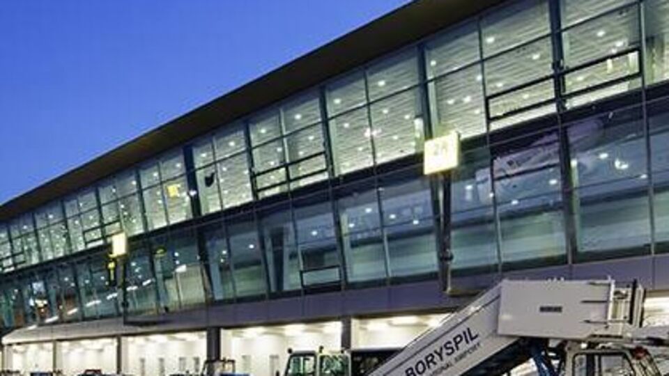 Раніше Саакашвілі заявив, що його сина затримали в аеропорту Бориспіль