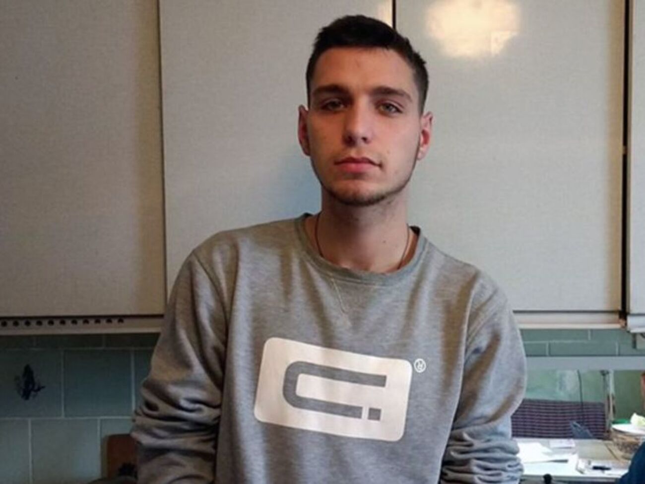 Дорошенко дрейфував на батуті три дні