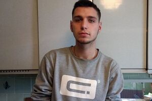 Дорошенко дрейфовал на батуте три дня