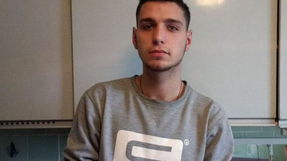 Дорошенко дрейфовал на батуте три дня