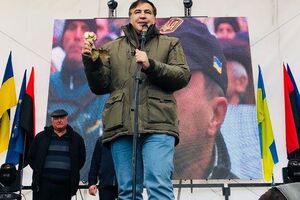 Сьогодні Саакашвілі заявив, що його 11-річного сина затримали в аеропорту Бориспіль, а охоронця дитини депортували