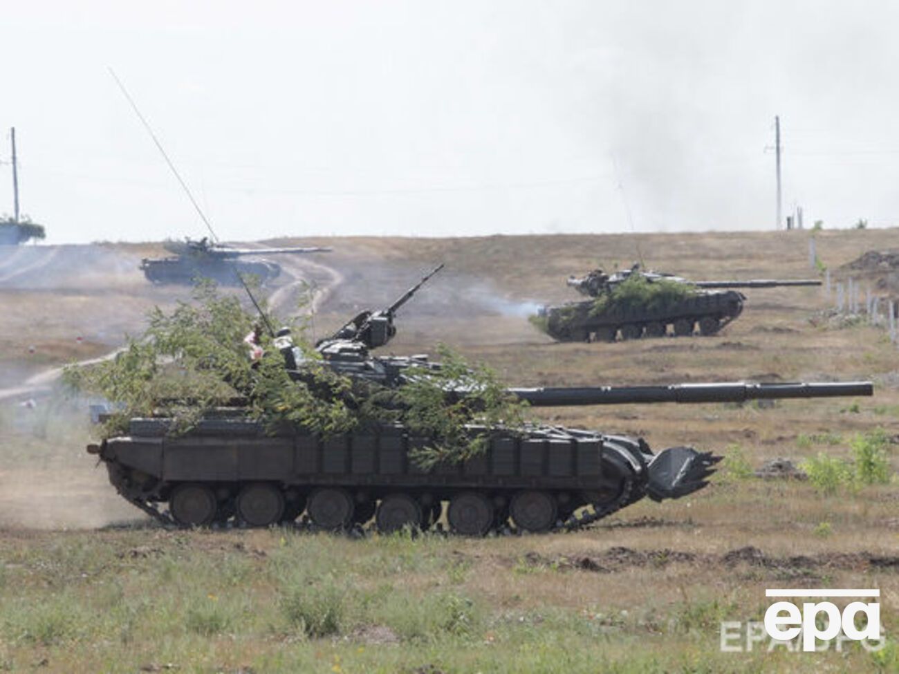 Збройний конфлікт на Донбасі почався у квітні 2014 року