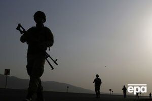 Імовірно, база розташована за 14 км від Дамаска