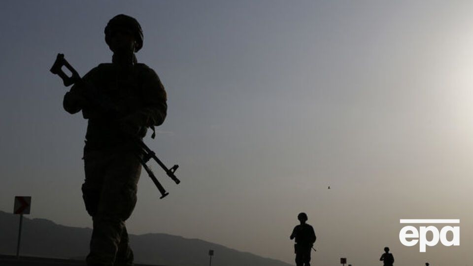 Предположительно, база находится в 14 км от Дамаска