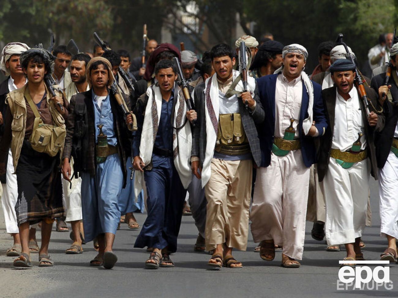 Хуситы взяли на себя ответственность за выпущенную по Эр-Рияду ракету