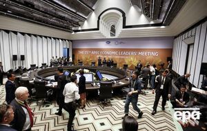 Переговоры проходили в кулуарах саммита АТЭС на вьетнамском курорте Дананг