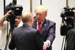 Путін і Трамп підтвердили важливість зон деескалації як тимчасового заходу щодо зниження насильства в Сирії