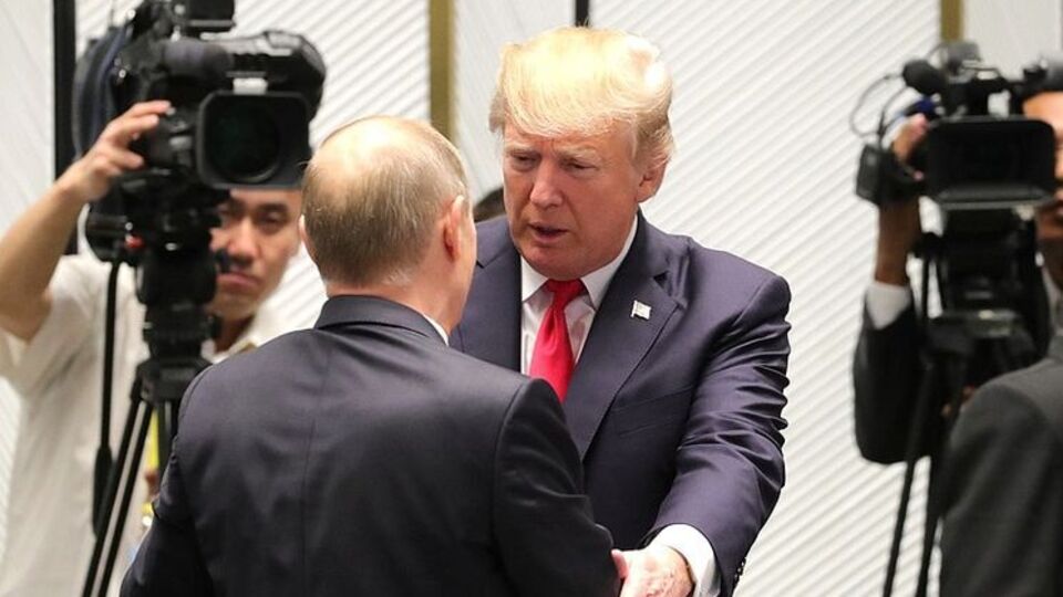 Путин и Трамп подтвердили важность зон деэскалации в качестве временной меры по снижению насилия в Сирии