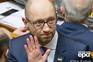Яценюк: Коли ми прийшли, Україна протягом усієї незалежності повністю сиділа на російській газовій голці
