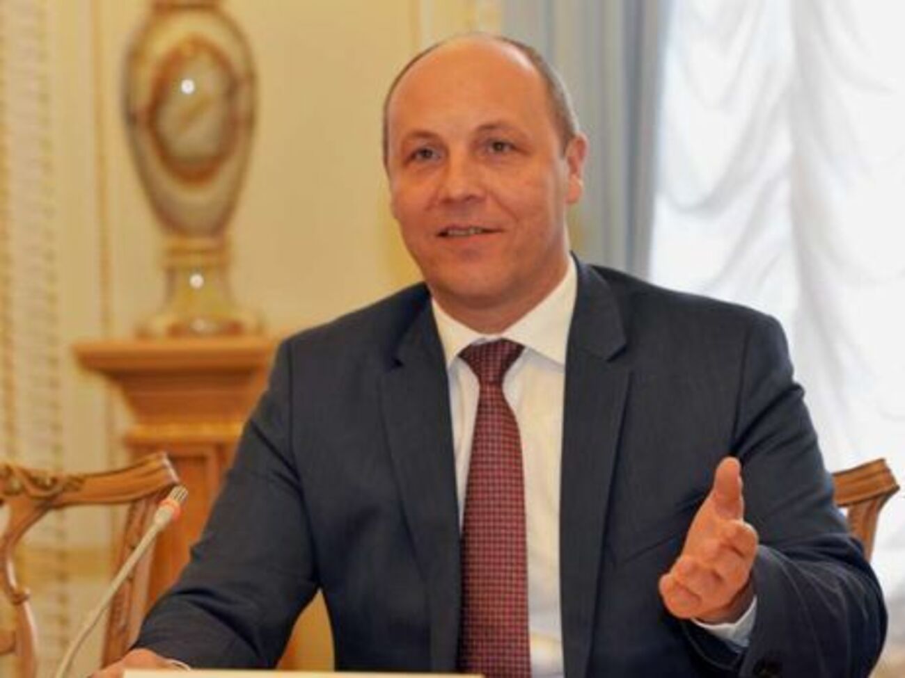 Парубий: В среду будет завершена работа в комитете, а в четверг мы выйдем на рассмотрение Верховной Радой