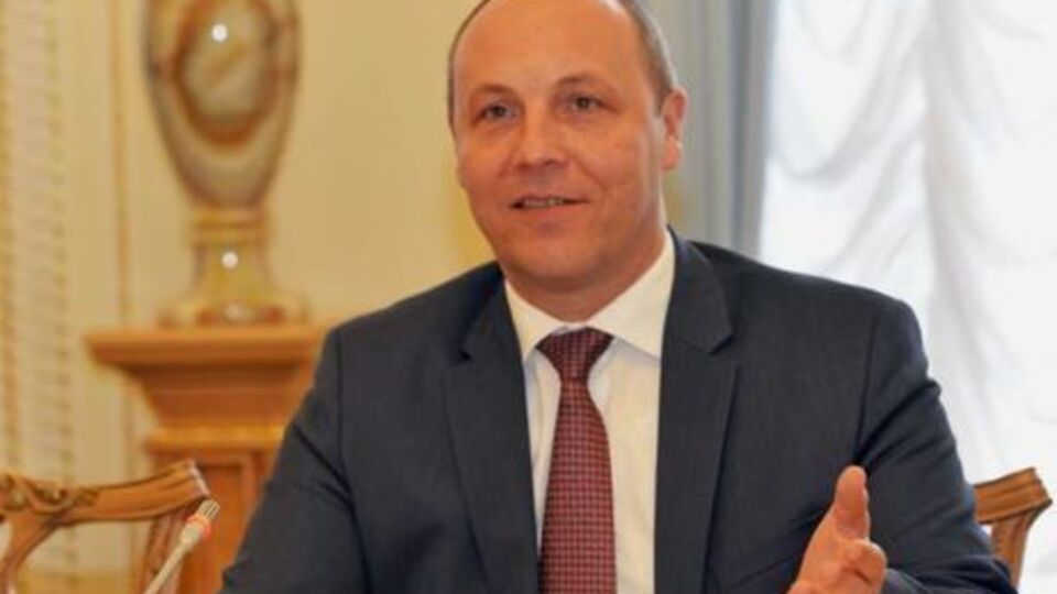 Парубій: У середу буде завершено роботу в комітеті, а в четвер ми вийдемо на розгляд Верховною Радою