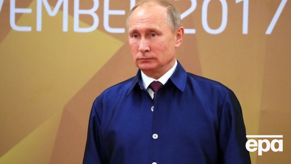 Путін: Припущення – це одне, а на папері це має інший вигляд