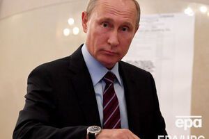 Путин не заявил о решении баллотироваться на очередной президентский срок