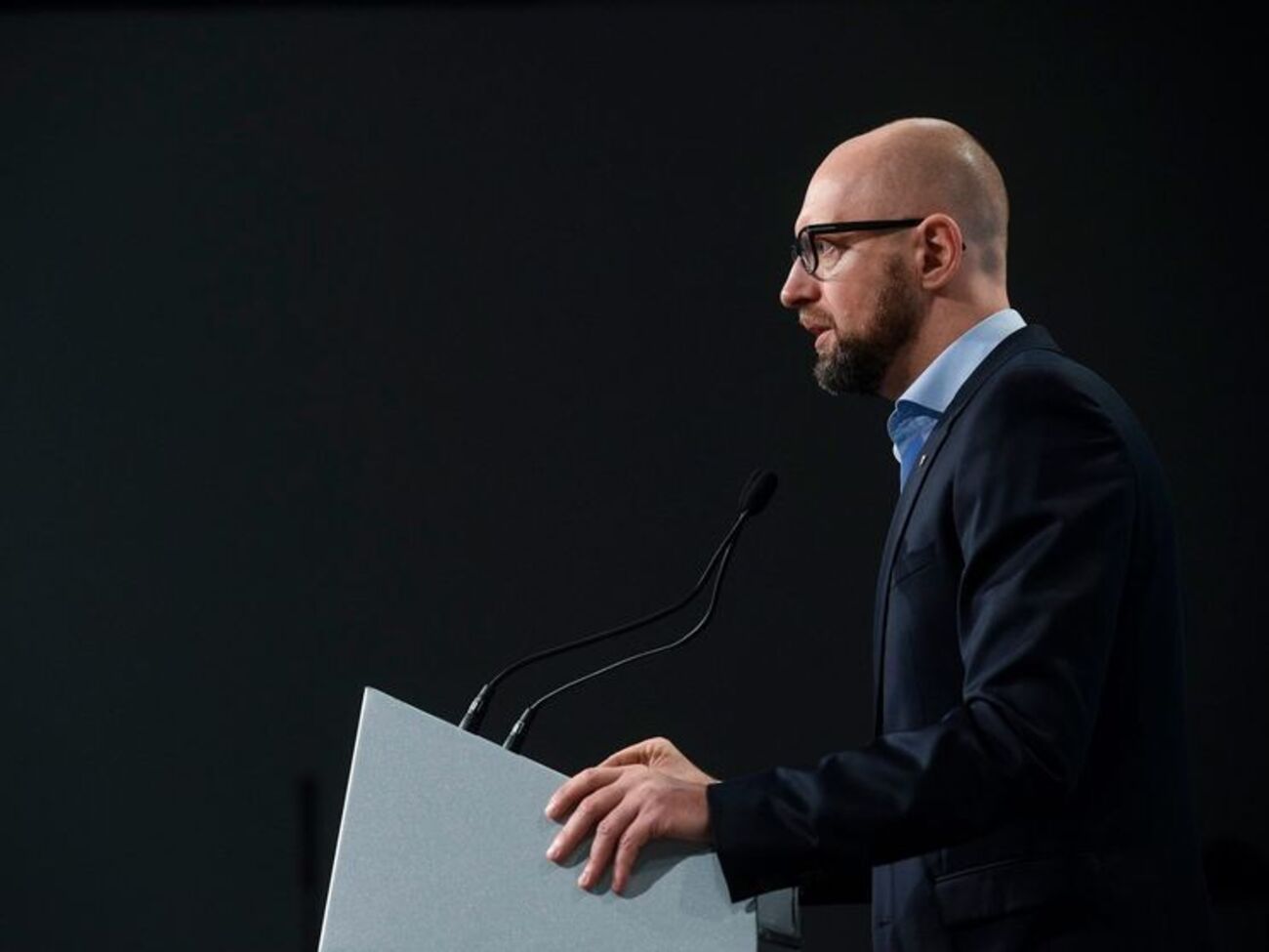 Яценюк:&nbsp;Мы с нашими партнерами по коалиции проведем серьезный разговор