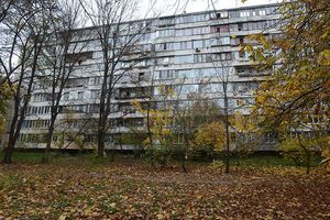 Інцидент стався у київській дев'ятиповерхівці