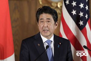 Синдзо Абэ 63 года