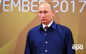 Во Вьетнаме Путин надел рубашку на рубашку