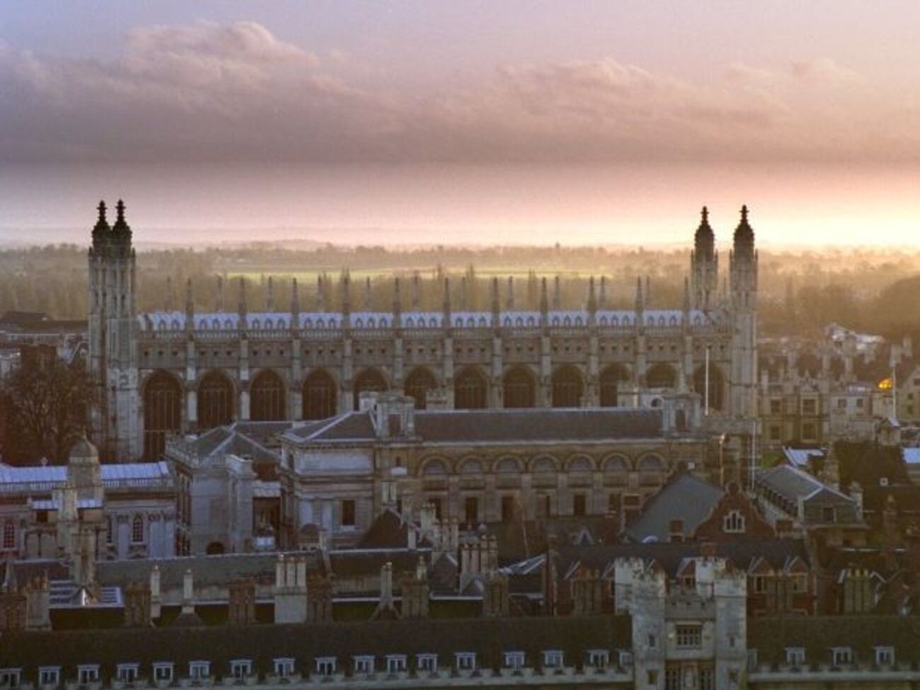 52-річний британець буде вивчати англійську літературу в Кембриджському університеті