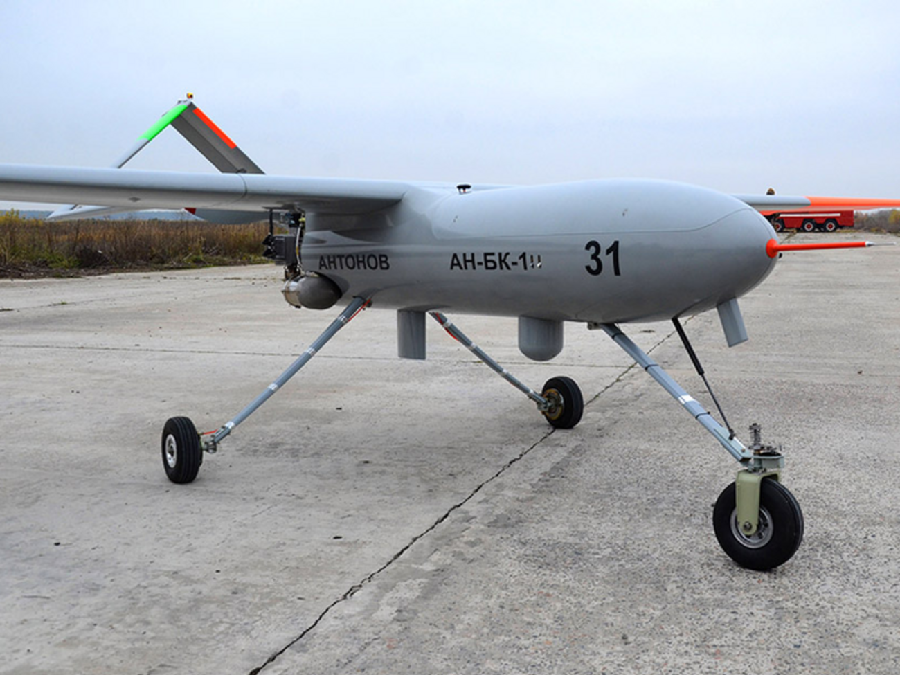 "Антонов" испытал новый беспилотник