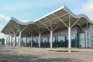 10 листопада невідомі повідомляли про вибухівку в низці українських аеропортів