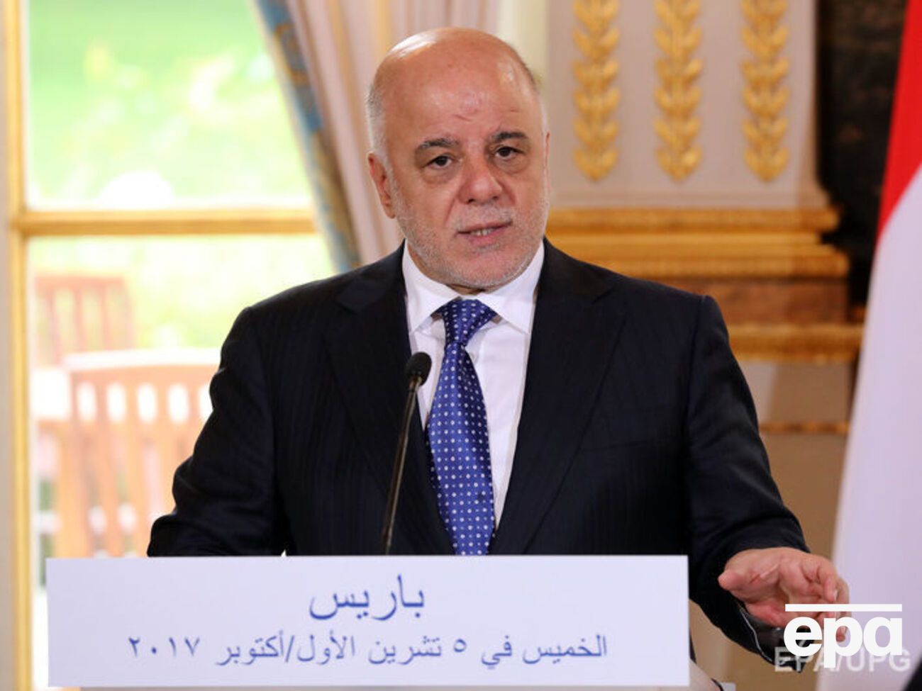 Хайдер аль-Абади рассказал об ущербе от борьбы с террористами ИГИЛ