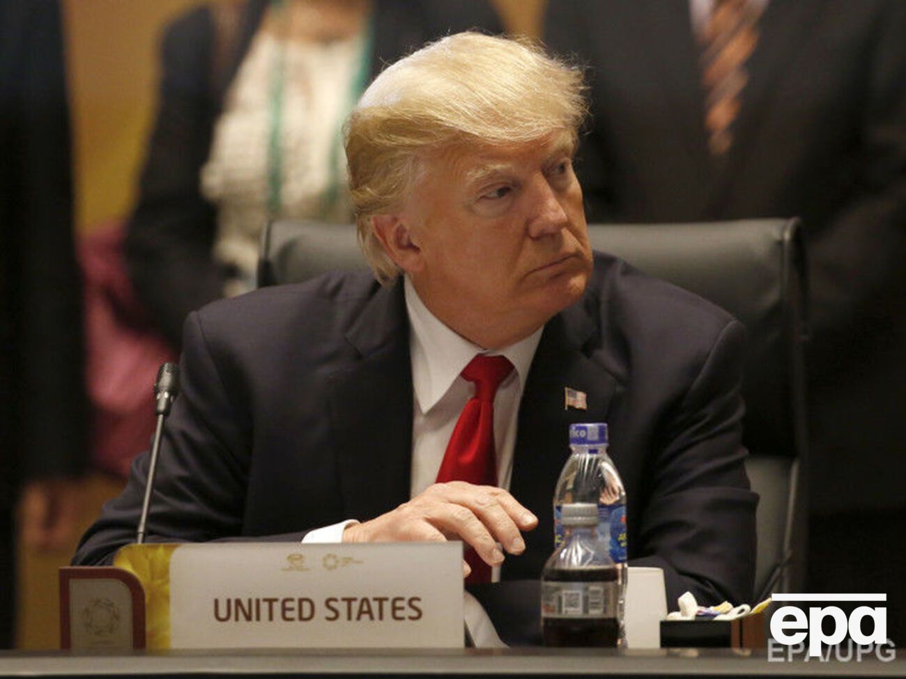 У КНДР уважають, що Трамп хоче війни