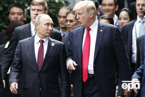 Путін і Трамп зустрілися у В'єтнамі