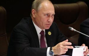 Путин: Атака на наши СМИ в США – это атака на свободу слова, без всякого сомнения