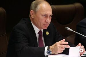 Путин: Атака на наши СМИ в США – это атака на свободу слова, без всякого сомнения