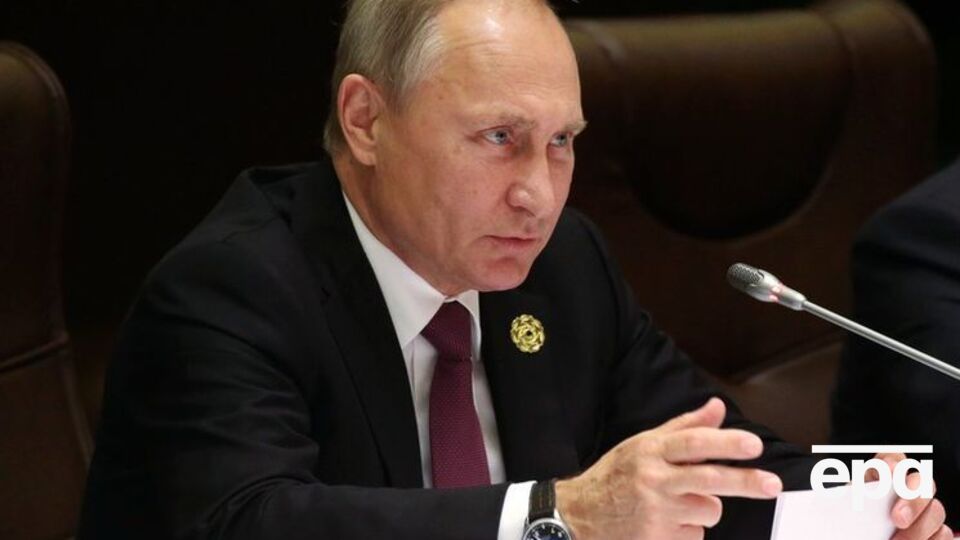 Путін: Атака на наші ЗМІ у США – це атака на свободу слова, без всякого сумніву