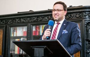Цихоцкий мог перепутать Катынь с Волынью
