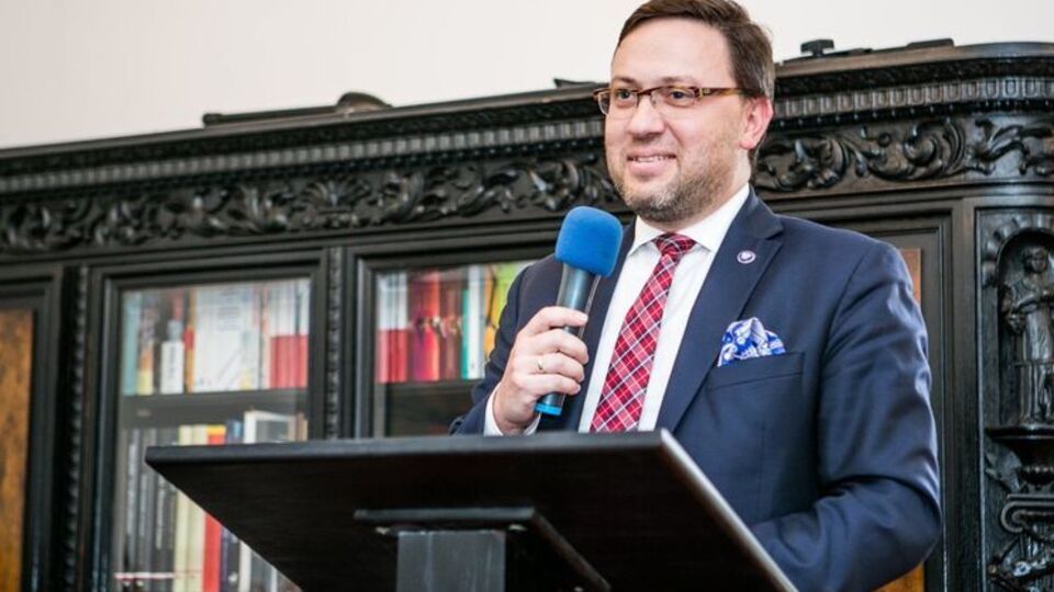 Ціхоцький міг переплутати Катинь із Волинню