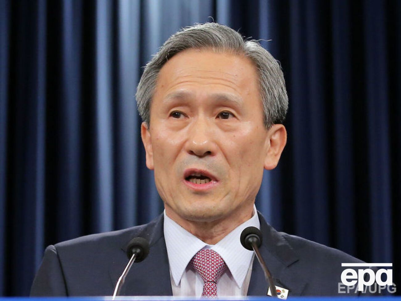 Ким Кван Чжин арестован