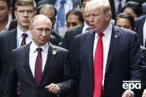 Путін і Трамп зустрілися у В'єтнамі