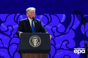 По словам Трампа, он верит, что Путин "чувствует, что он и Россия не вмешивались в выборы"