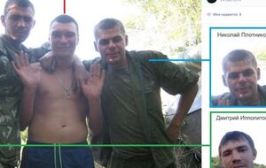 Волонтери ідентифікували російських військовослужбовців, які намагалися приховати причетність до ЗС РФ