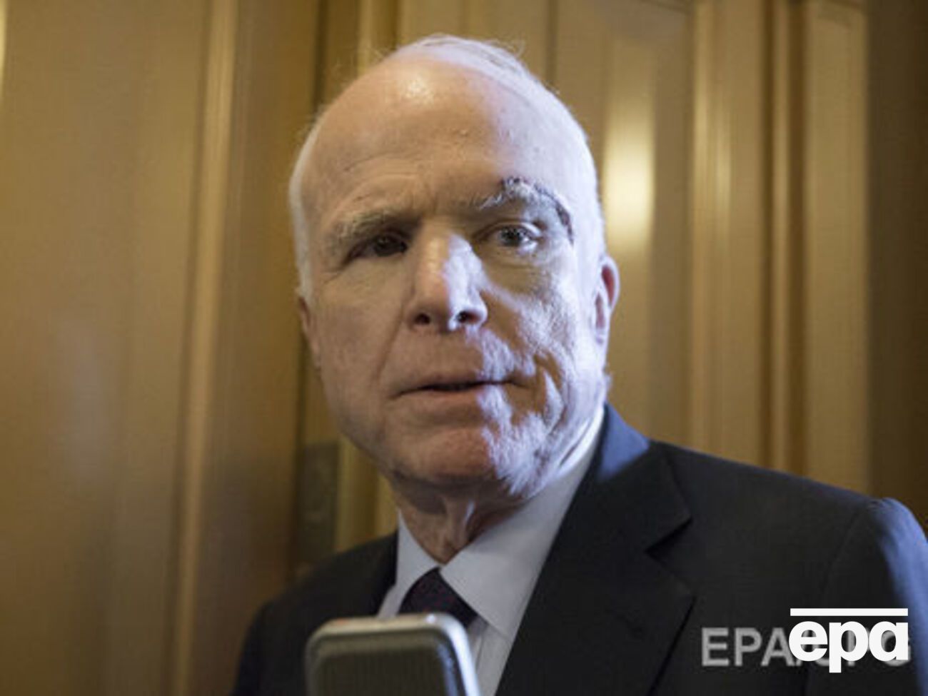 Маккейн (на фото):&nbsp;Нет никакого "принципиального реализма" в сотрудничестве с Россией, чтобы поддержать смертоносный режим Асада