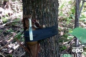 Унаслідок вибуху чоловік помер