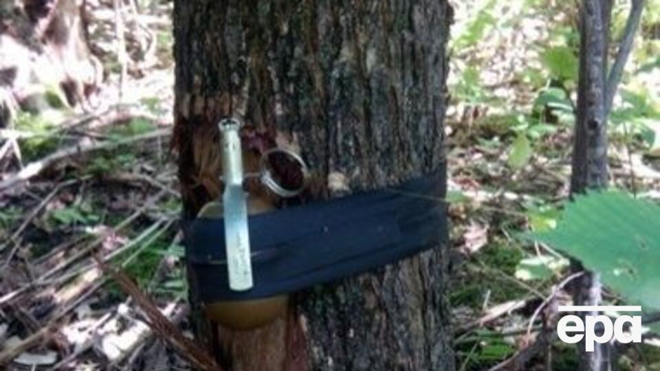 Унаслідок вибуху чоловік помер