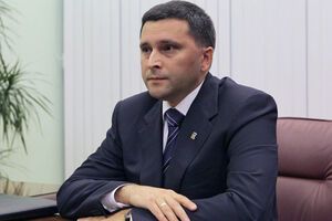 Губернатор ЯНАО Дмитрий Кобылкин