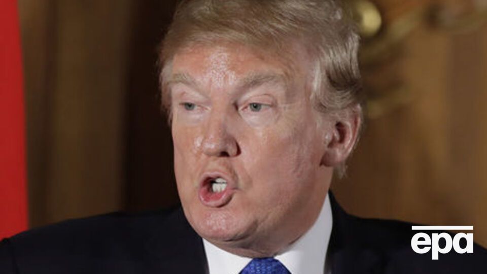 На Филиппинах завершится турне Трампа по странам Азии