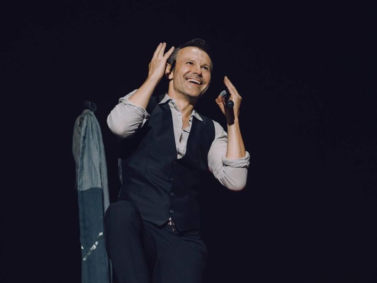 Вакарчук:&nbsp;Мы становимся одинокими и растерянными младенцами в реальном мире