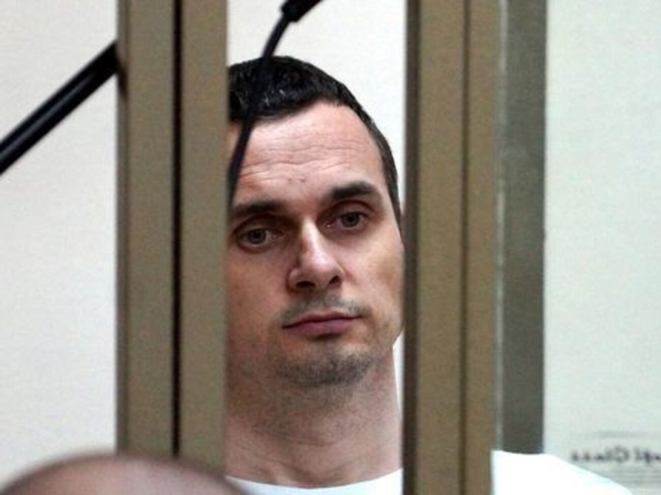 Сенцов был задержан в мае 2014 года