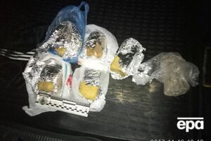 У затриманих вилучили пластид і детонатори