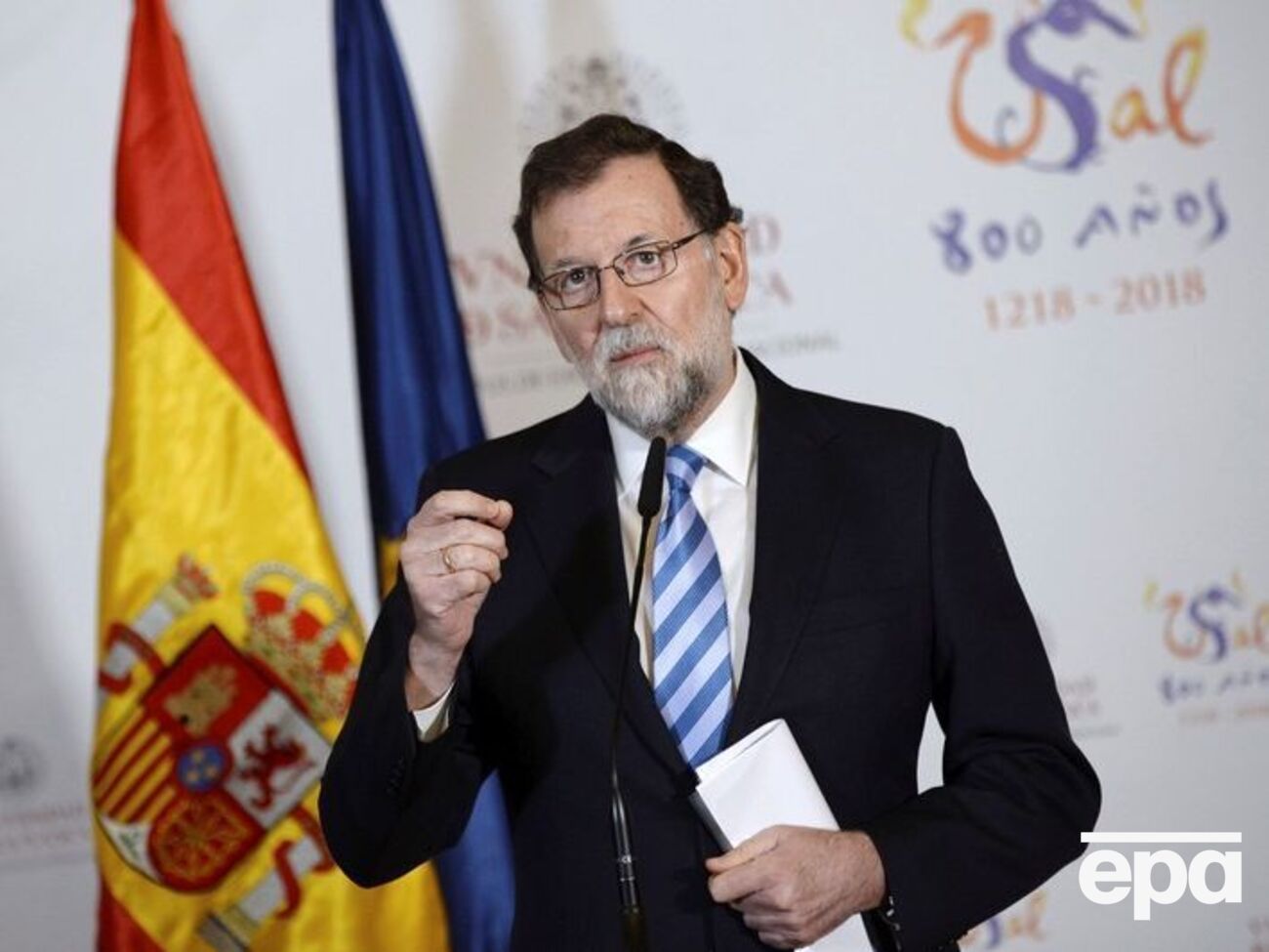 Рахой посетил Каталонию