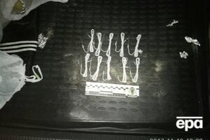 У Києві поліція вилучила вибухівку